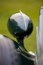 Packard Twelve Club Sedan 1936 года